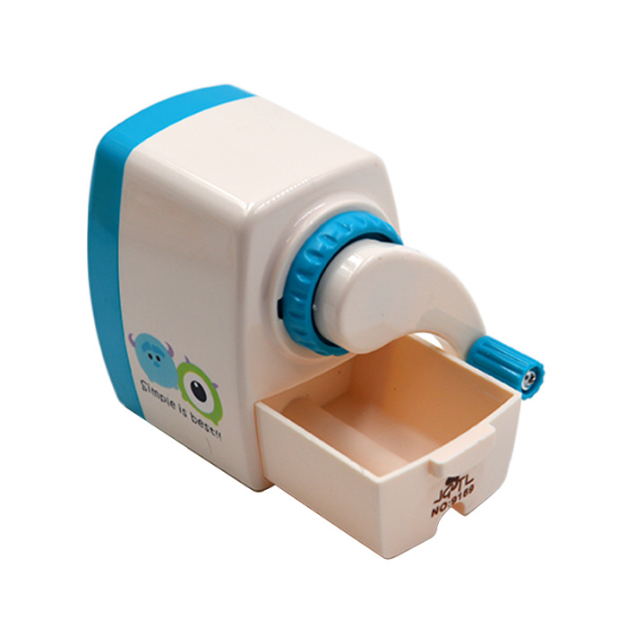 Hot dog machine hand primary school students stationery pencil pencil sharpener