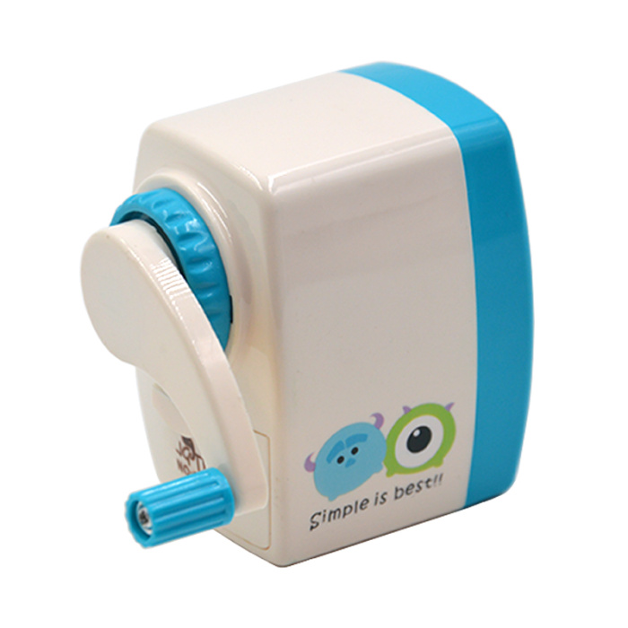 Hot dog machine hand primary school students stationery pencil pencil sharpener