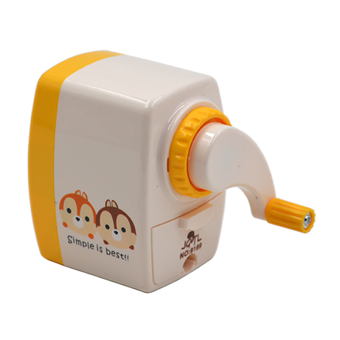 Hot dog machine hand primary school students stationery pencil pencil sharpener