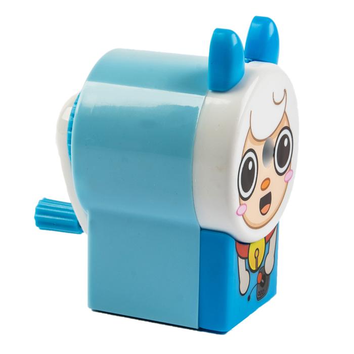 (Metacafe) guangbo XBQ9753 Youyou dolls hand-operated Pencil Sharpener pencil machine wide stationery (Metacafe) guangbo XBQ9753 Youyou dolls hand-operated Pencil Sharpener pencil machine wide stationery