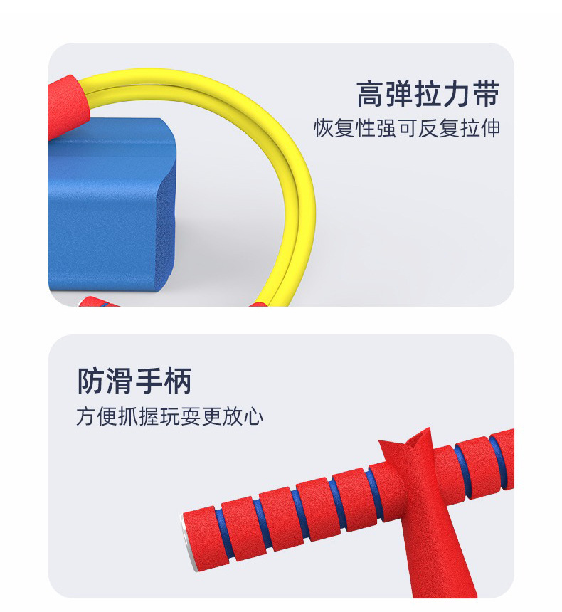 Frog Jump Children's Pogo Stick Toy Bouncing Macbine Bouncing Ball Doll Jump Bouncing Rod Long and High Balance Training Equipment Frog Jump Children's Pogo Stick Toy Bouncing Macbine Bouncing Ball Doll Jump Bouncing Rod Long and High Balance Training Equipment