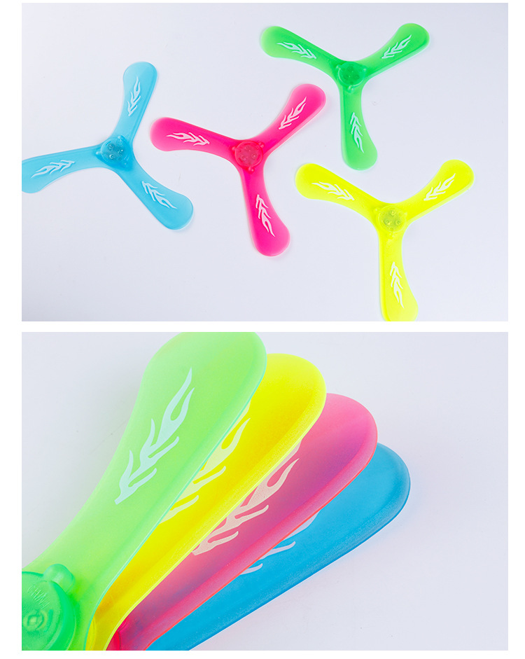 Luminous Triangle Roundabout Darts Children's Products Outdoor Sports Triangle Logo Hot Sale Stall Night Market Toys Wholesale Luminous Triangle Roundabout Darts Children's Products Outdoor Sports Triangle Logo Hot Sale Stall Night Market Toys Wholesale