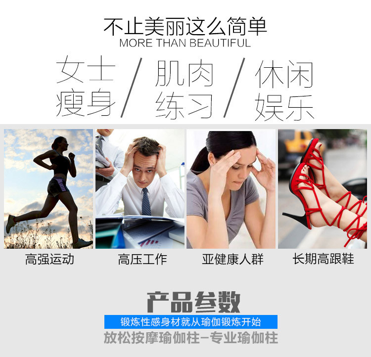 Balance Cushion Yoga Massage Mat Balance Disk Soft Cushion Thickened Anti-Riot Yoga Balance Ball Feet Stool Rehabilitation Cushion Air Cushion