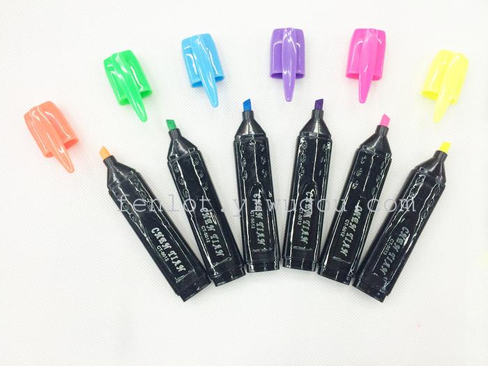 Factory direct supply single head highlighter 5012 Factory direct supply single head highlighter 5012
