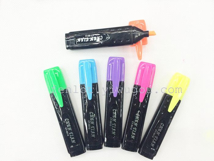 Factory direct supply single head highlighter 5012 Factory direct supply single head highlighter 5012