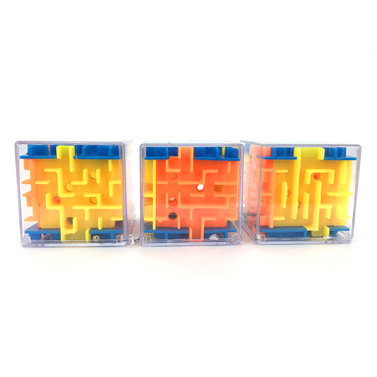 Creative 3D Magic Ball Walking Beads Balance Magic Beads Adult Pressure Relief Infinite Magic Ball Children&#039;s Educational Toys