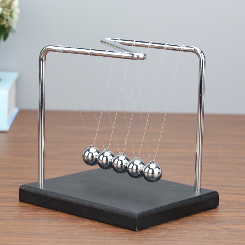 N-Shaped Newton Swing Ball a Regional Name for Billiards Bumperball Z-Shaped Solid Wood Cradle Balance Ball Desktop Decompression Ornaments N-Shaped Newton Swing Ball a Regional Name for Billiards Bumperball Z-Shaped Solid Wood Cradle Balance Ball Desktop Decompression Ornaments