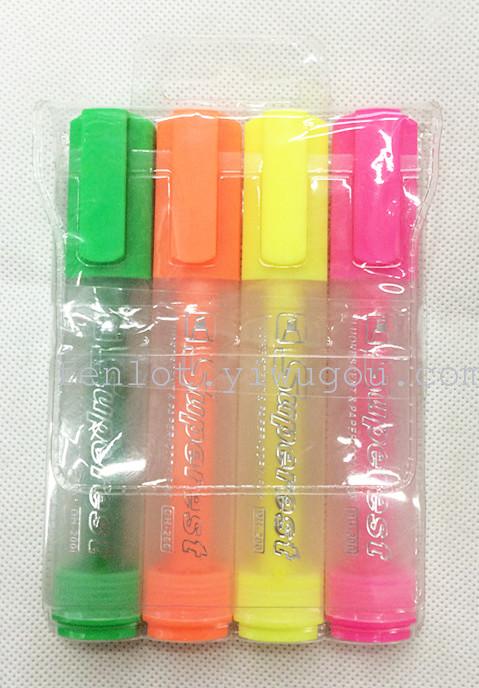 Factory direct supply single-head hook highlighter 200