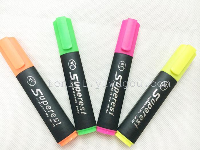 Factory direct supply single-head hook highlighter 300