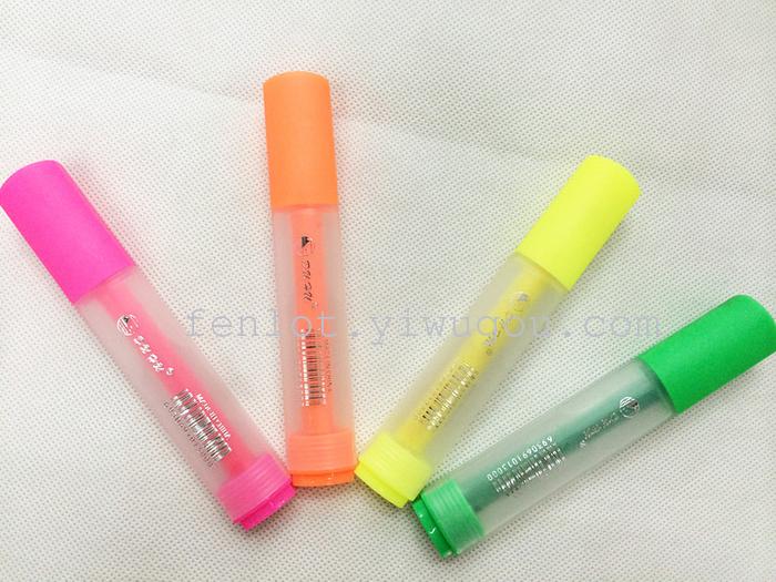 Factory direct supply single-head hook highlighter 300
