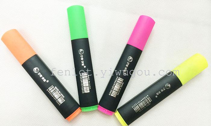 Factory direct supply single-head hook highlighter 300