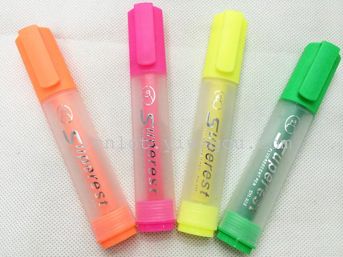 Factory direct supply single-head hook highlighter 300