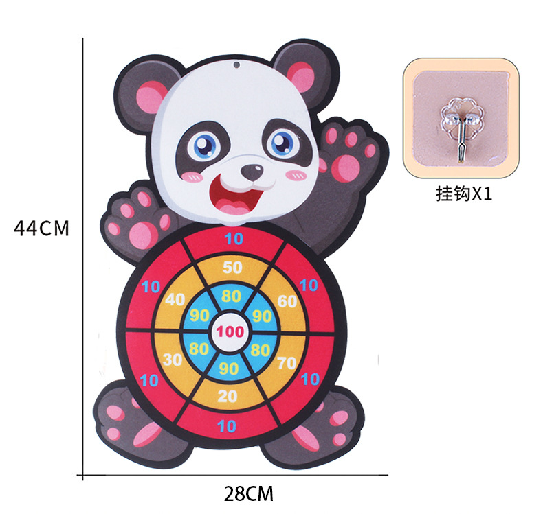 Gift Gift Cartoon Children Sticky Ball Dart Plate Sticky Ball Target Ball Darts Sports Throwing Toy Gift Gift Cartoon Children Sticky Ball Dart Plate Sticky Ball Target Ball Darts Sports Throwing Toy