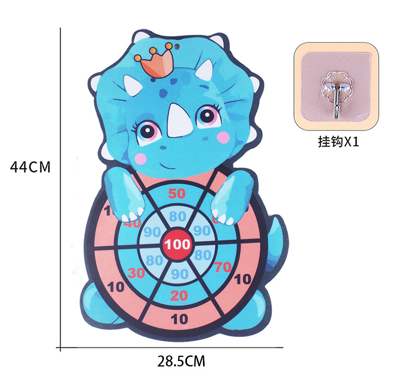 Gift Gift Cartoon Children Sticky Ball Dart Plate Sticky Ball Target Ball Darts Sports Throwing Toy Gift Gift Cartoon Children Sticky Ball Dart Plate Sticky Ball Target Ball Darts Sports Throwing Toy