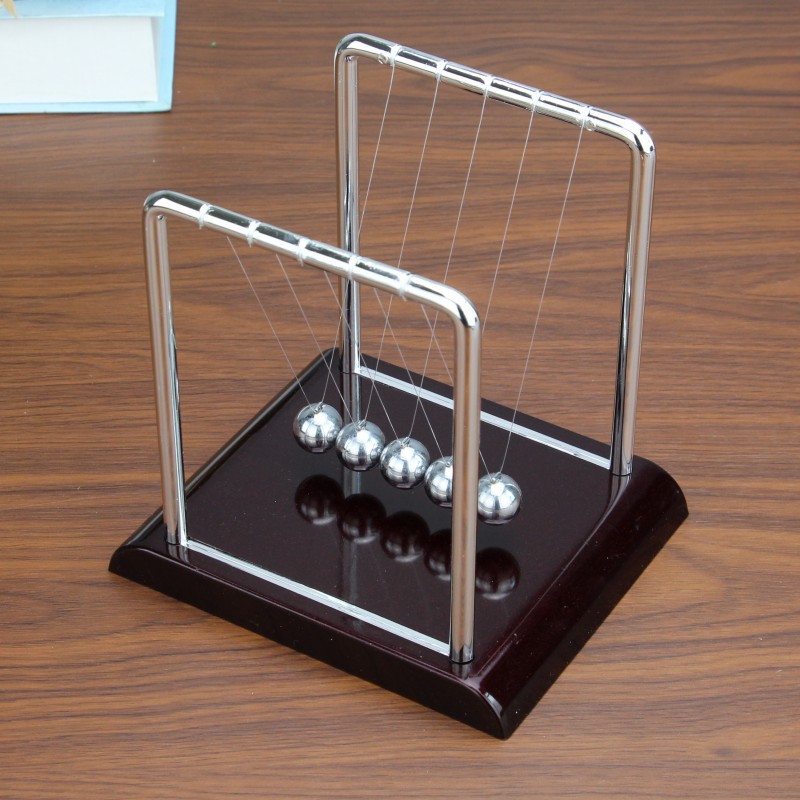 Newton Balance Swing Ball Collision Energy Conservation Permanent Ball Home Office Ornaments Decorative Crafts Newton a Regional Name for Billiards Newton Balance Swing Ball Collision Energy Conservation Permanent Ball Home Office Ornaments Decorative Crafts Newton a Regional Name for Billiards