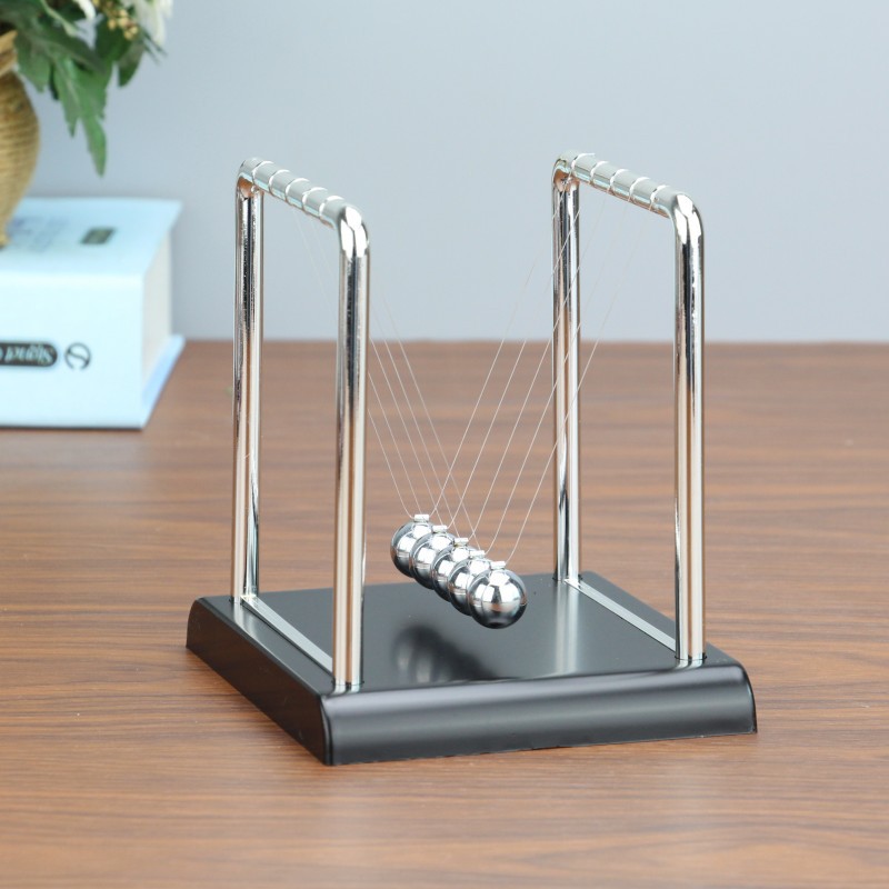 Newton Balance Swing Ball Collision Energy Conservation Permanent Ball Home Office Ornaments Decorative Crafts Newton a Regional Name for Billiards Newton Balance Swing Ball Collision Energy Conservation Permanent Ball Home Office Ornaments Decorative Crafts Newton a Regional Name for Billiards