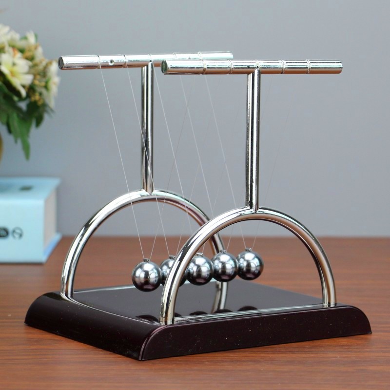 Newton Balance Swing Ball Collision Energy Conservation Permanent Ball Home Office Ornaments Decorative Crafts Newton a Regional Name for Billiards Newton Balance Swing Ball Collision Energy Conservation Permanent Ball Home Office Ornaments Decorative Crafts Newton a Regional Name for Billiards