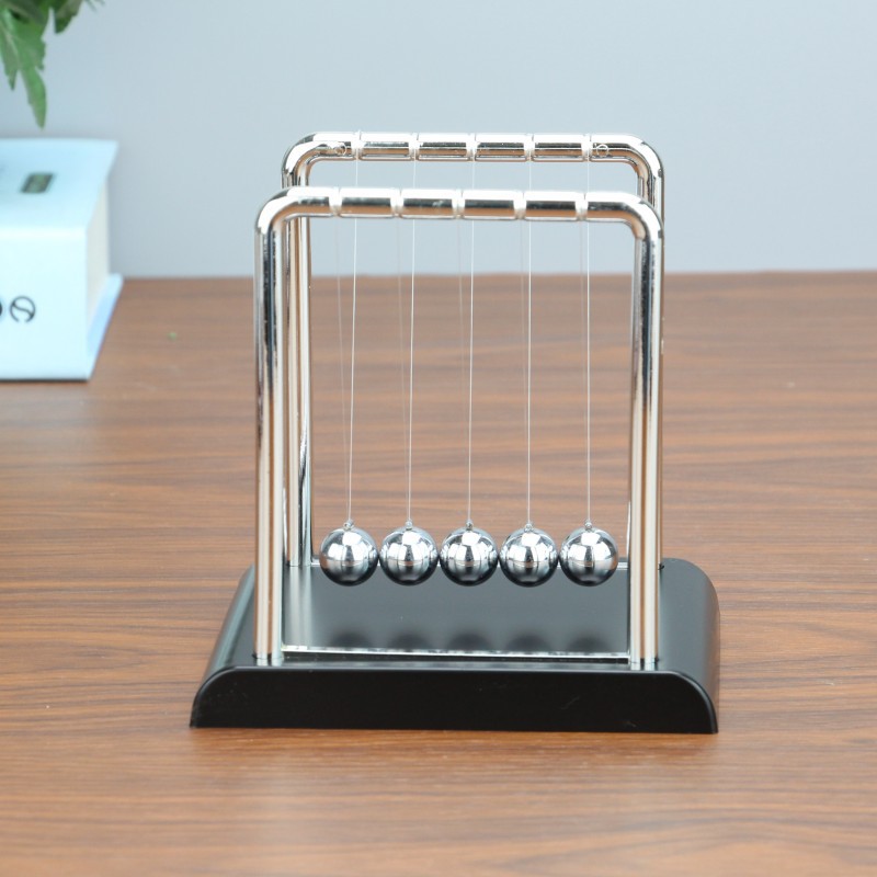 Newton Balance Swing Ball Collision Energy Conservation Permanent Ball Home Office Ornaments Decorative Crafts Newton a Regional Name for Billiards Newton Balance Swing Ball Collision Energy Conservation Permanent Ball Home Office Ornaments Decorative Crafts Newton a Regional Name for Billiards
