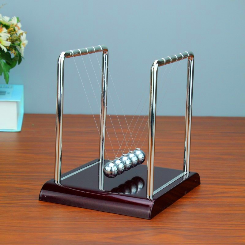 Newton Balance Swing Ball Collision Energy Conservation Permanent Ball Home Office Ornaments Decorative Crafts Newton a Regional Name for Billiards Newton Balance Swing Ball Collision Energy Conservation Permanent Ball Home Office Ornaments Decorative Crafts Newton a Regional Name for Billiards