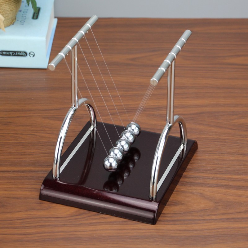 Newton Balance Swing Ball Collision Energy Conservation Permanent Ball Home Office Ornaments Decorative Crafts Newton a Regional Name for Billiards Newton Balance Swing Ball Collision Energy Conservation Permanent Ball Home Office Ornaments Decorative Crafts Newton a Regional Name for Billiards