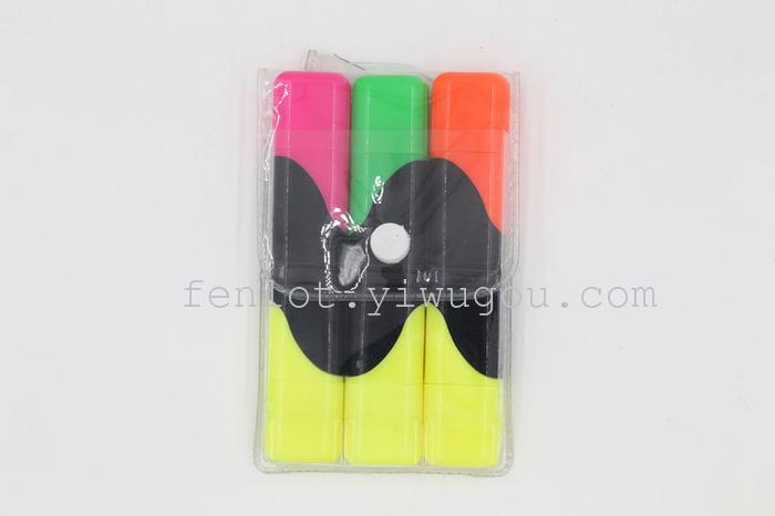 Factory direct double highlighter 6012 Factory direct double highlighter 6012