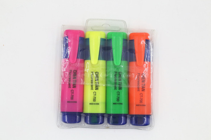 Factory direct supply single-head hook highlighter 700