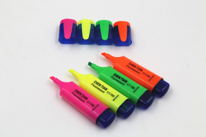 Factory direct supply single-head hook highlighter 700