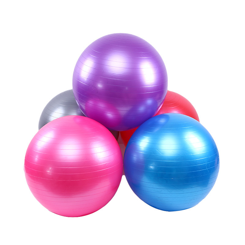Factory Wholesale Yoga Ball Genuine Thickened Explosion-Proof Ball Fitness Explosion-Proof Yoga Ball Yoga Ball Children Jumping Ball Balance Ball Factory Wholesale Yoga Ball Genuine Thickened Explosion-Proof Ball Fitness Explosion-Proof Yoga Ball Yoga Ball Children Jumping Ball Balance Ball