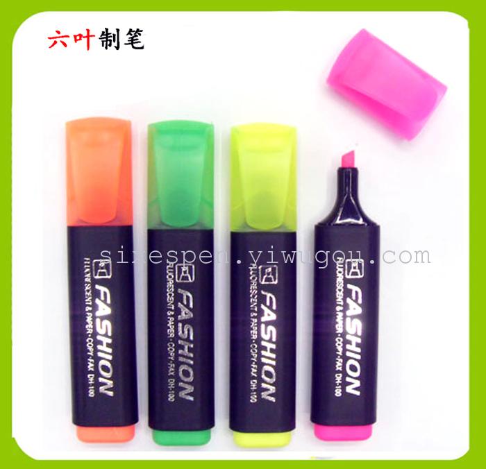 highlighter pen, fluorescent  pen DH-503