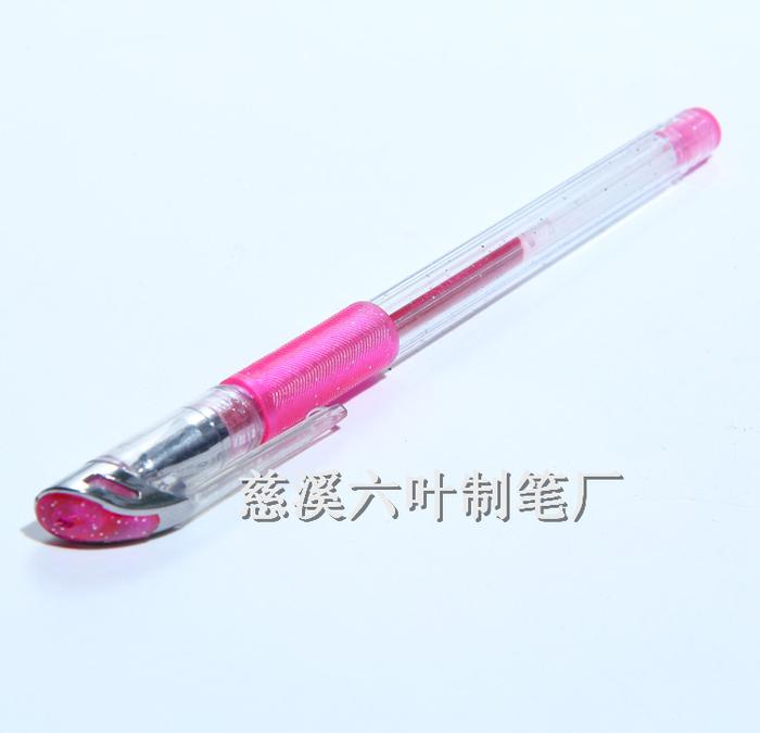 Glitter pen, highlighter pens, Gouache. Promotional pens simple pens Glitter pen, highlighter pens, Gouache. Promotional pens simple pens