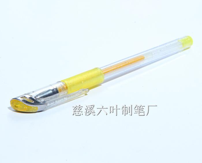 Glitter pen, highlighter pens, Gouache. Promotional pens simple pens Glitter pen, highlighter pens, Gouache. Promotional pens simple pens