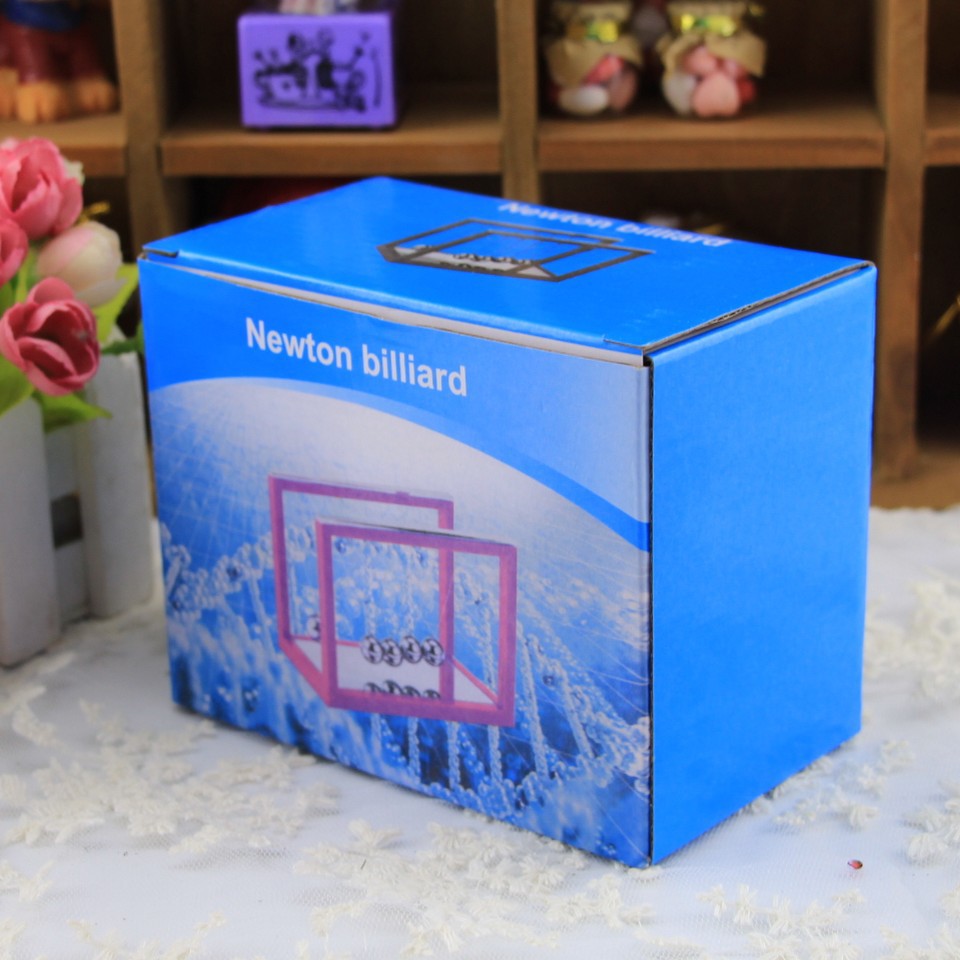 Creative Acrylic Newton Swing Ball a Regional Name for Billiards with Mirror Force Transmission Balance Bumperball Office Desk Surface Panel Ornaments Creative Acrylic Newton Swing Ball a Regional Name for Billiards with Mirror Force Transmission Balance Bumperball Office Desk Surface Panel Ornaments
