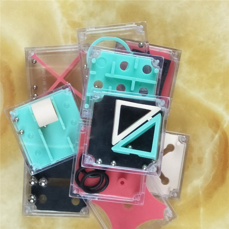 Mini Creative Decompression Balance Toy Decompression Lavagame Maze Ball Novelty Game Boring Artifact Novelty Mini Creative Decompression Balance Toy Decompression Lavagame Maze Ball Novelty Game Boring Artifact Novelty