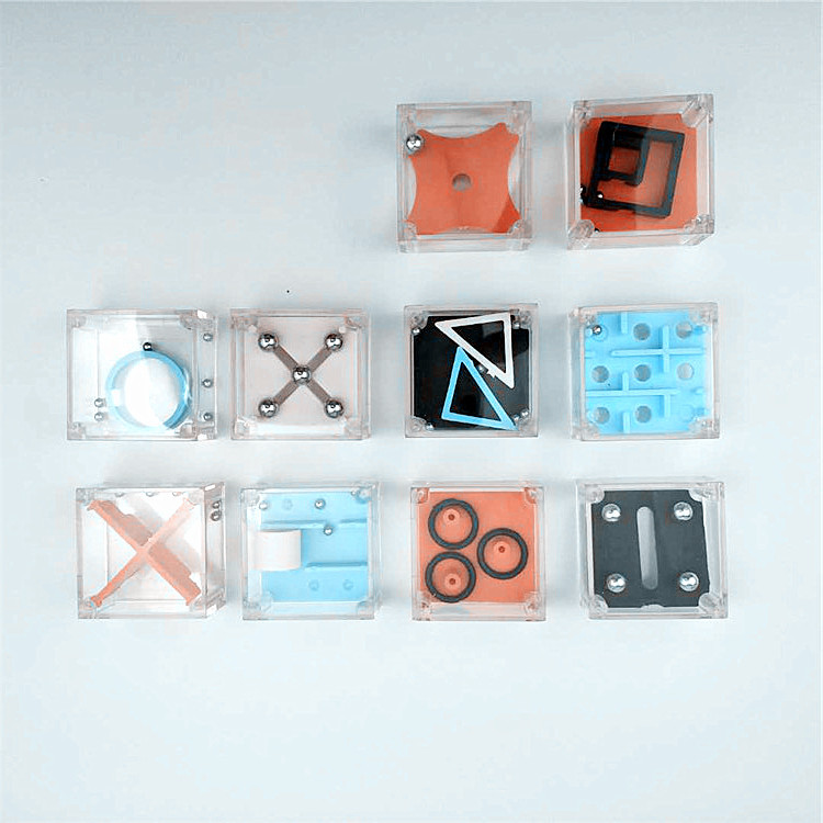 Mini Creative Decompression Balance Toy Decompression Lavagame Maze Ball Novelty Game Boring Artifact Novelty Mini Creative Decompression Balance Toy Decompression Lavagame Maze Ball Novelty Game Boring Artifact Novelty