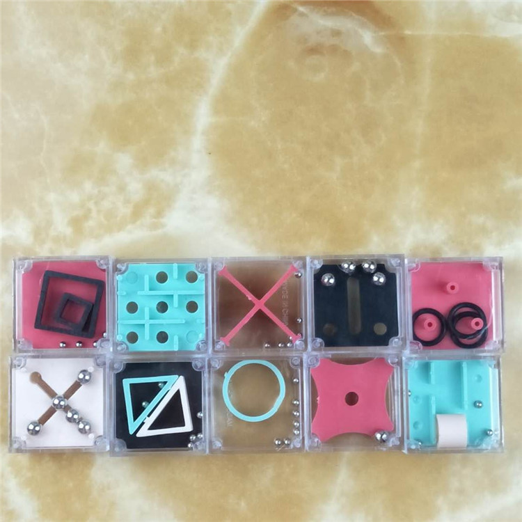 Mini Creative Decompression Balance Toy Decompression Lavagame Maze Ball Novelty Game Boring Artifact Novelty Mini Creative Decompression Balance Toy Decompression Lavagame Maze Ball Novelty Game Boring Artifact Novelty