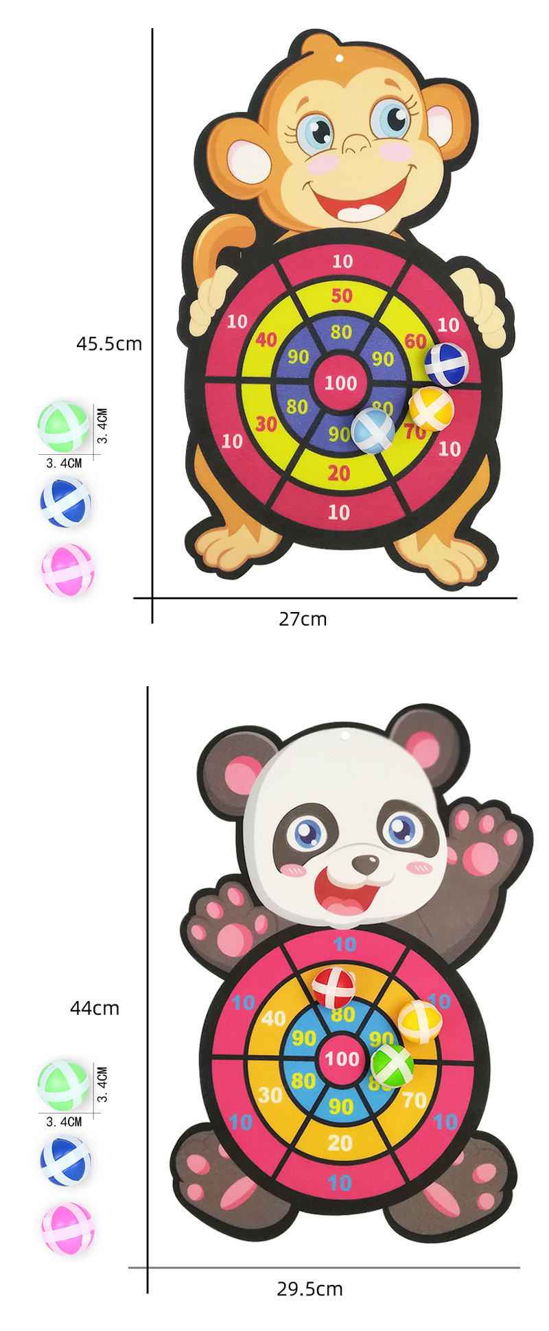 Children's Dart Plate Target Wholesale Viscous Samples Ball Household Darts Indoor Flannel Sticky Ball Toy Magic Sticky Ball Children's Dart Plate Target Wholesale Viscous Samples Ball Household Darts Indoor Flannel Sticky Ball Toy Magic Sticky Ball