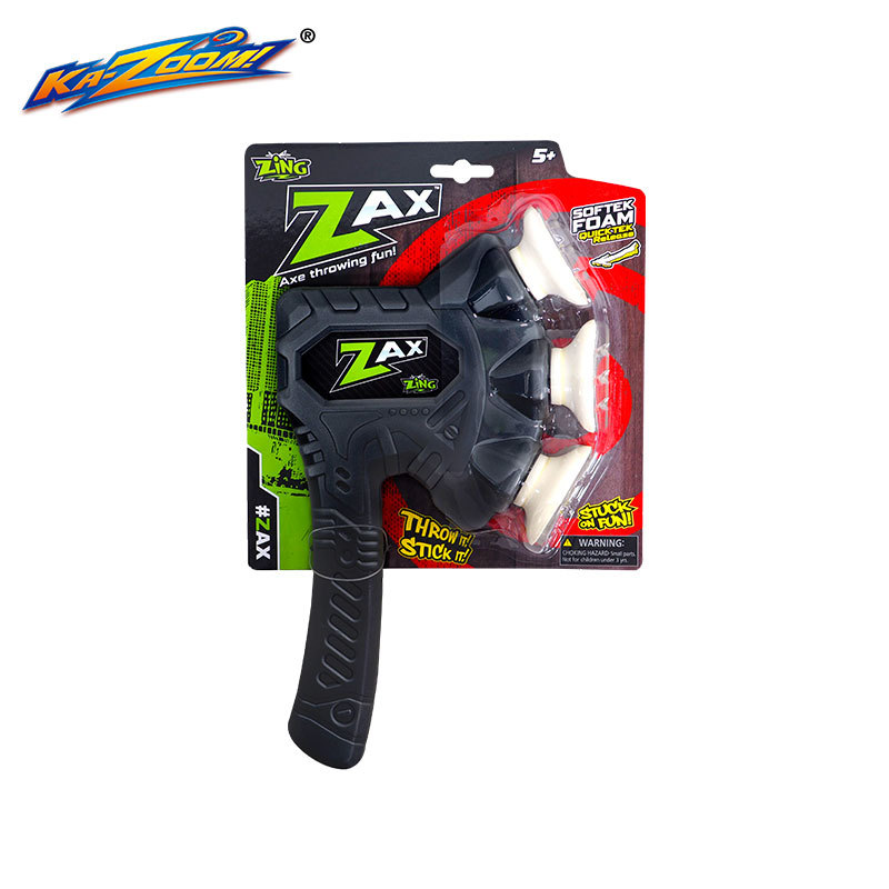 Sucker Axe Darts Toys Children&#039;s Outdoor Sports Toys Throwing Multi-Sucker Battle Axe