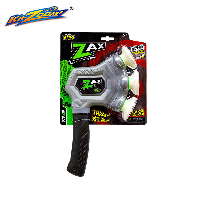 Sucker Axe Darts Toys Children&#039;s Outdoor Sports Toys Throwing Multi-Sucker Battle Axe