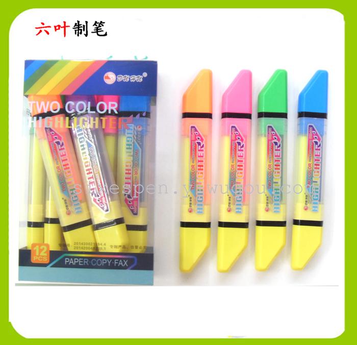highlighter pen, fluorescent pen highlighter pen, fluorescent pen