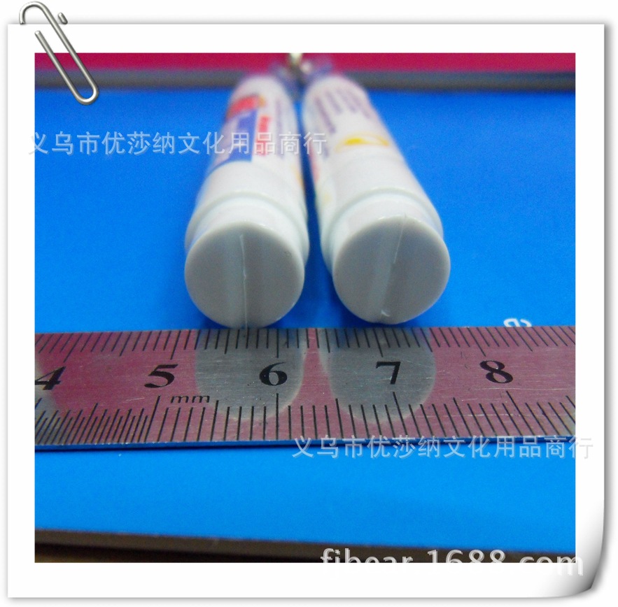 Igle amendment 129, correction pens, correction fluid in Yiwu, nontoxic, especially white quick-dry