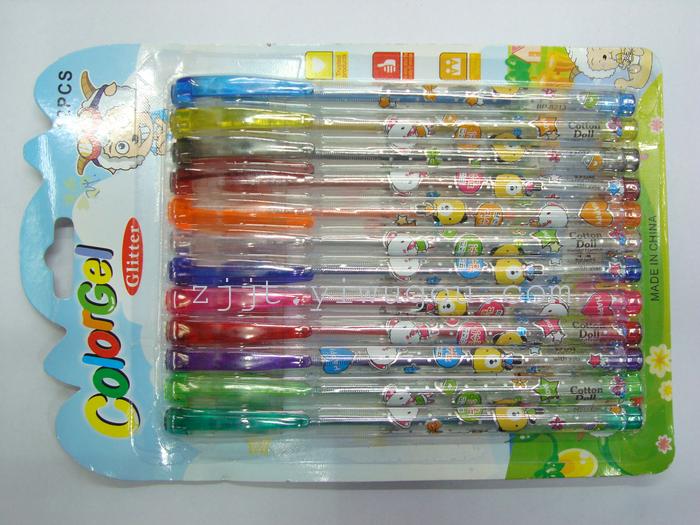 New Korean color refill Pen Highlighter student prerequisite New Korean color refill Pen Highlighter student prerequisite