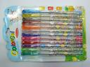 New Korean color refill Pen Highlighter student prerequisite