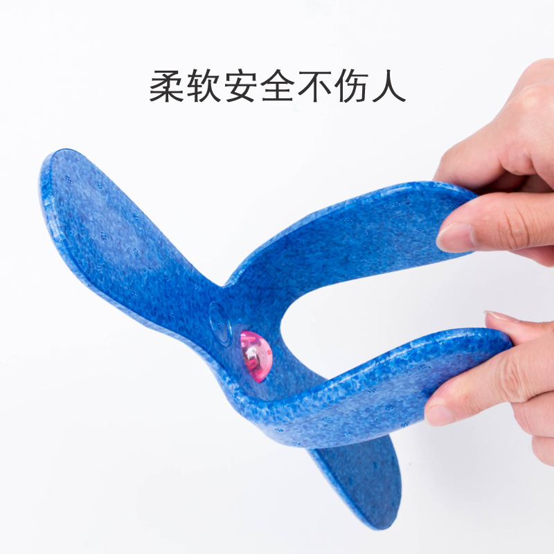 Children&#039;s Boomerang Boomerang Distance Professional Flying Disc Frisbee Outdoor Sports Darts Toy Boy