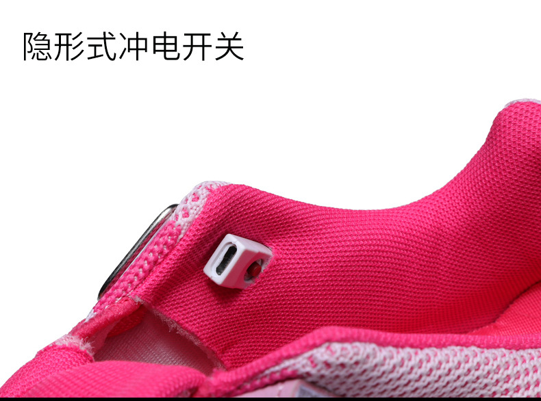 Amazon Overseas Supply Luminous Led Roller Shoe Two-Wheel Boys Charging Skate Shoes Girls Skates Manufacturers Amazon Overseas Supply Luminous Led Roller Shoe Two-Wheel Boys Charging Skate Shoes Girls Skates Manufacturers