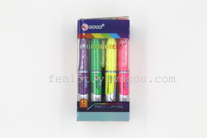 Factory direct single-head highlighter 900 Factory direct single-head highlighter 900
