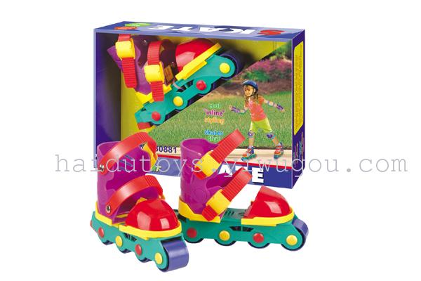 HAIDU  toys, sport toys roller skates A45849