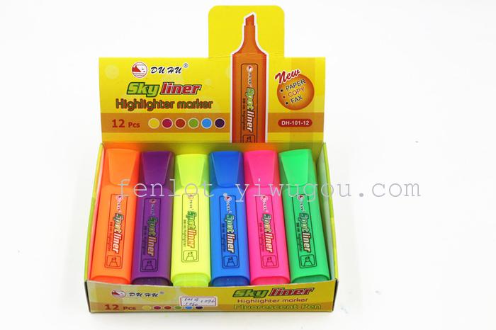 Factory direct supply highlighter Factory direct supply highlighter