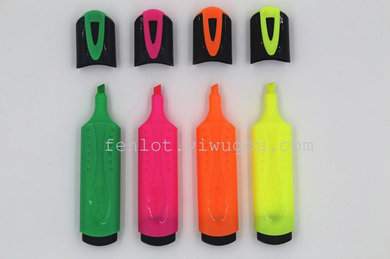 Factory direct single-head highlighter 501