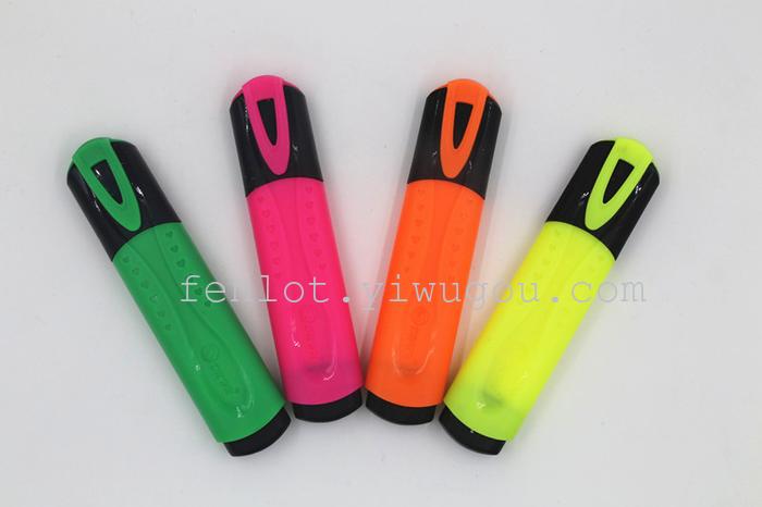 Factory direct single-head highlighter 501 Factory direct single-head highlighter 501