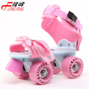 Long Feng 0102 children double-row roller skates roller skates